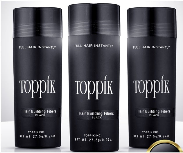 Magic Hair TOPPIK Paga 2 y recibe 3